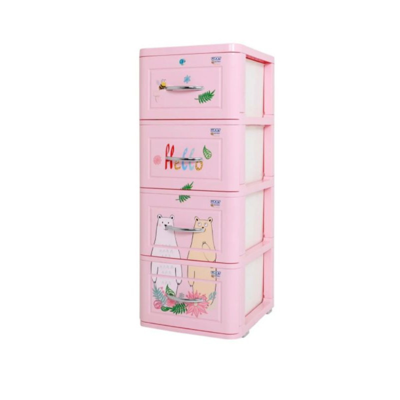Tủ nhựa lucky