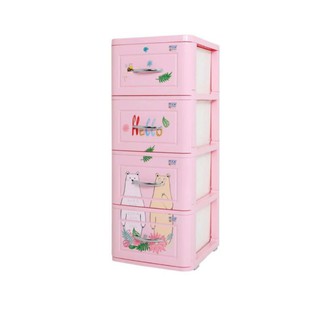 Tủ nhựa lucky