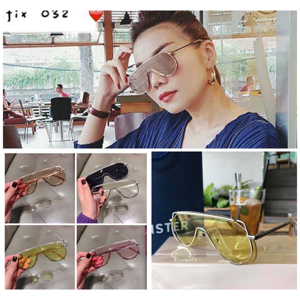 ❌FULLBOX ❌MẮT KÍNH NAM NỮ HÀN QUỐC KIỂU OVAL CAO CẤP HOT TREND