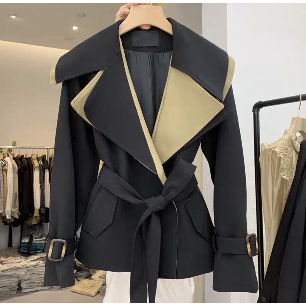 [SALE SỐC GIÁNG SINH] Áo khoác phong cách Hàn Quốc phù hợp đi làm đi chơi cực hot!!!!! | BigBuy360 - bigbuy360.vn