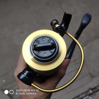 MÁY CÂU CÁ RYOBI NHẬT Size 6000 - 8000