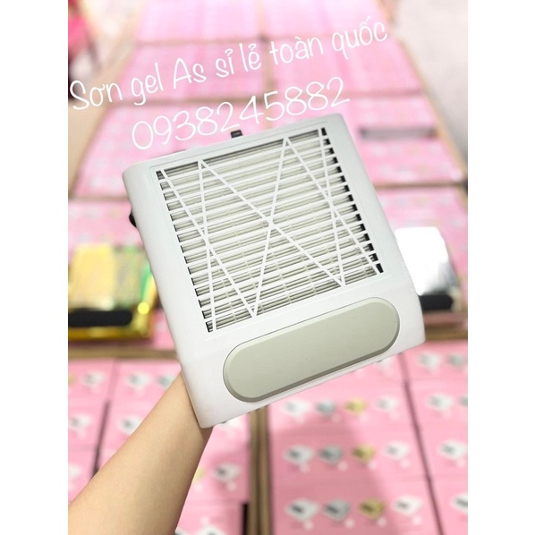 Máy hút bụi nail 80w