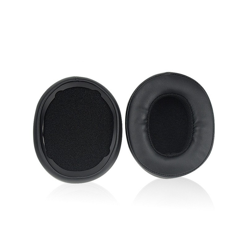 Kiki. Ear pads For -skullcandy Crusher 3.0 Wireless Bluetooth Headphones leather Ear