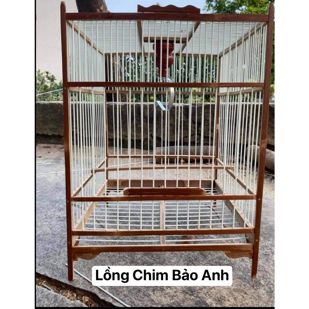 Nan cáp quang làm lồng chim đẹp LOAI 1 FULL SIZE