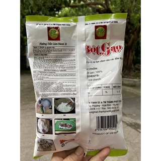 BỘT GẠO THÀNH PHÁT 400G