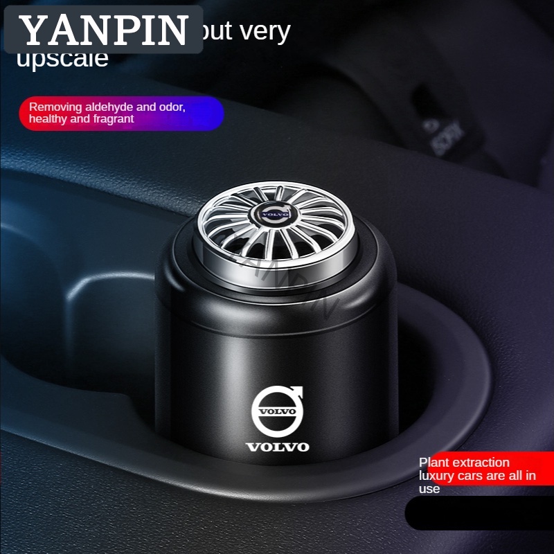 Volvo Sáp Thơm Trang Trí Nội Thất Xe Hơi Cao Cấp V70 S60 S80 RC 940 CX60 850 XC40 960 S90 S70 XC90