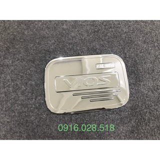 Ốp nắp bình xăng vios 2019-2020