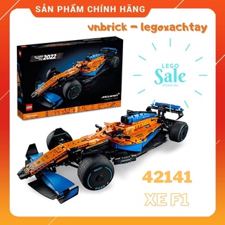 Lego technic 42141 xe đua công thức 1 mclaren formula
