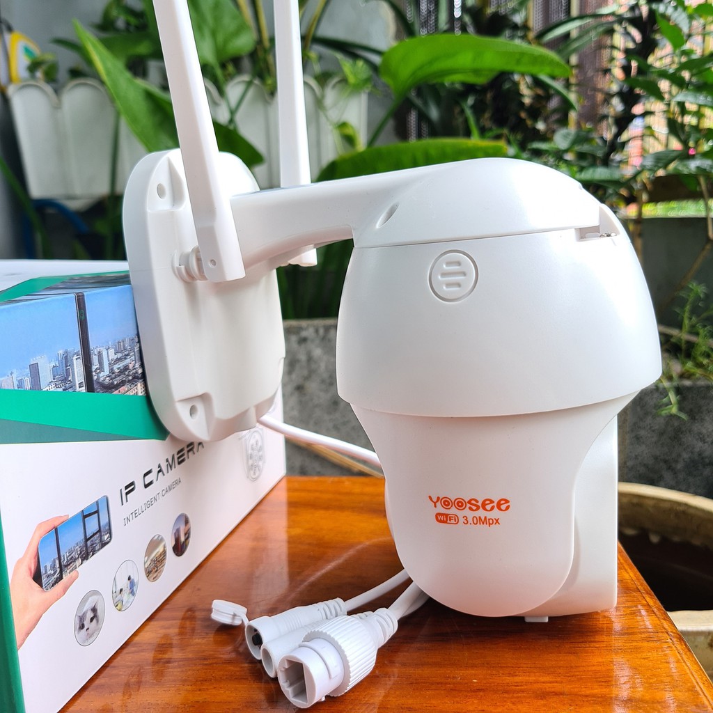 CAMERA YOOSEE PTZ 32 LED 3.0Mps - CHỐNG NƯỚC XOAY 360 ĐỘ | BigBuy360 - bigbuy360.vn