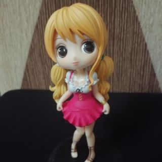 Mô hình Qpocket nami one piece