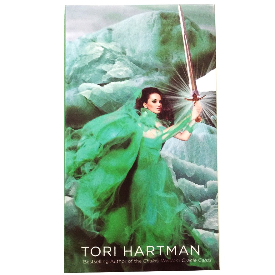 Tarotscopes Bộ bài Tarot Chakra Wisdom Tarot
