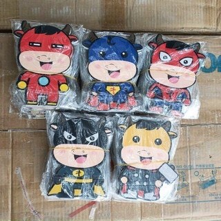 Set 10 Lì Xì Nhân Vật Hoạt Hình Siêu Cute HOT HIT