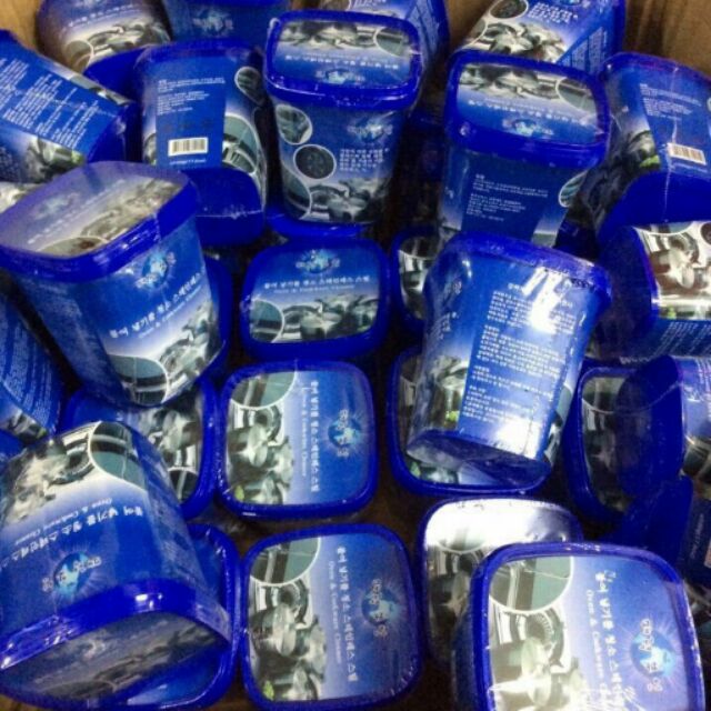 Kem tẩy xoong nồi chảo