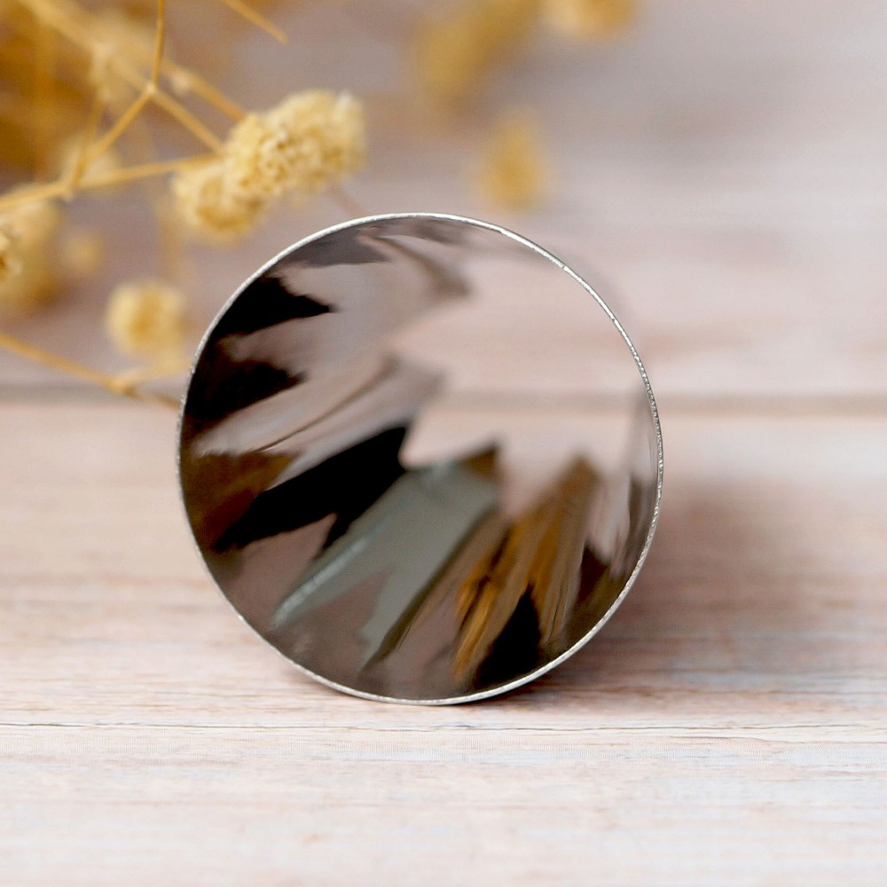 #Đuôi Bắt Bông Kem Trang Trí Bánh 7 Răng Cỡ Lớn 741