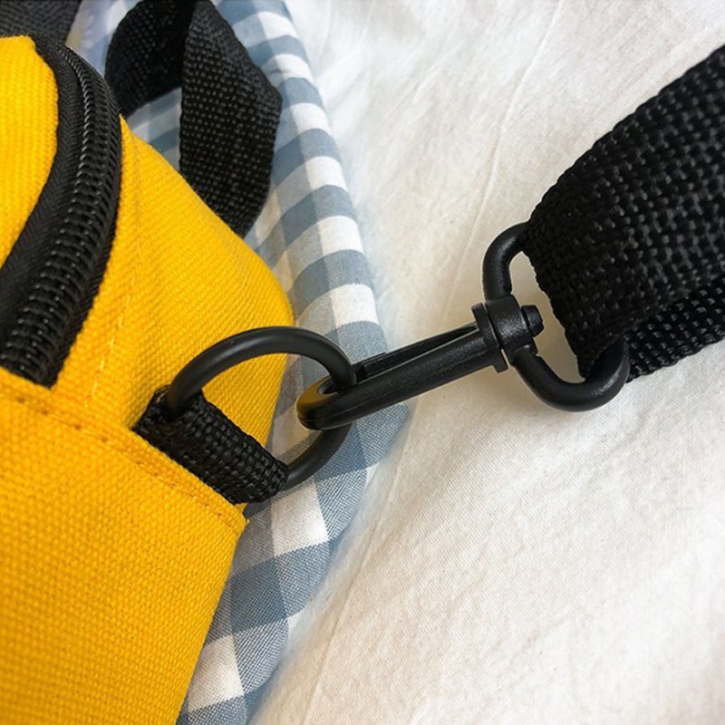 Túi Canvas Đeo Chéo Vai Đựng Điện Thoại Chìa Khóa / Son Môi / Chìa Khóa Dành Cho Trẻ Em Và Người Lớn