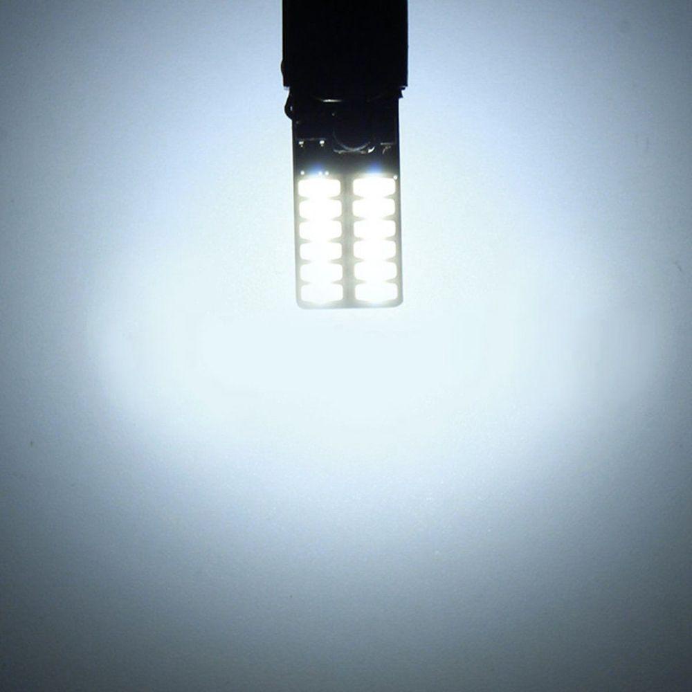 Bộ 2 Đèn Pha Sương Mù Siêu Sáng H3 6500K 24-SMD 4014 Cho Xe Hơi