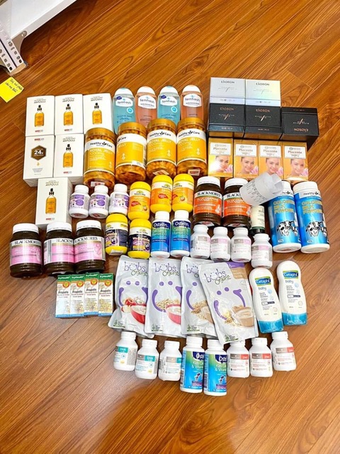 Sữa Ong Chúa Healthy care Royal Jelly 1000mg 365 viên | BigBuy360 - bigbuy360.vn