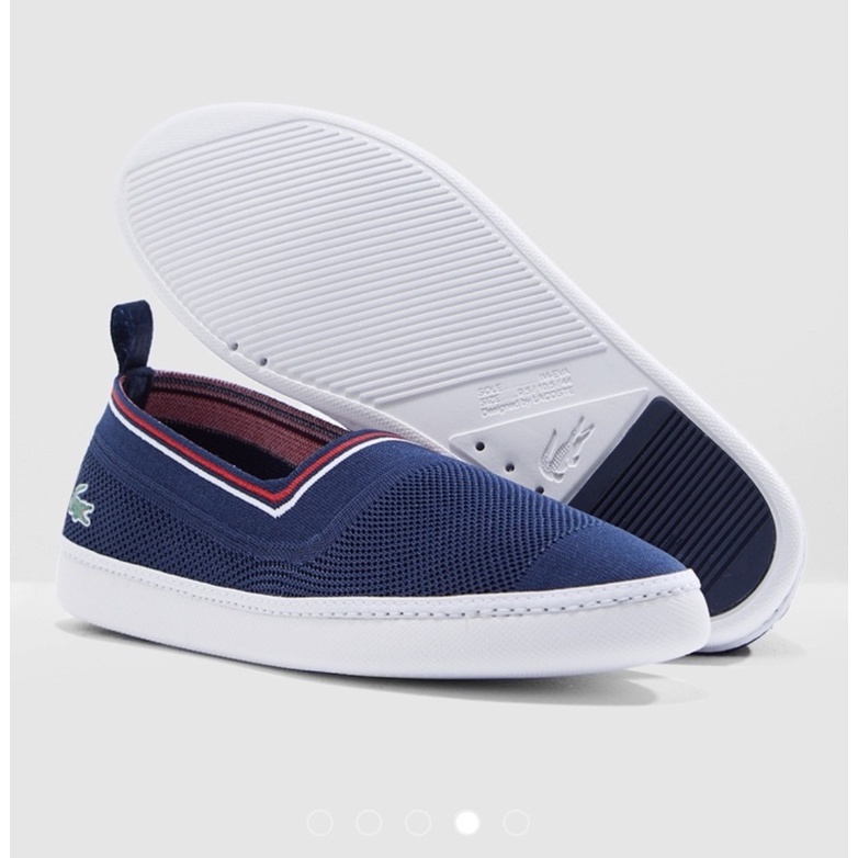 Giày Lacoste Nam Casual L.ydro Slip on