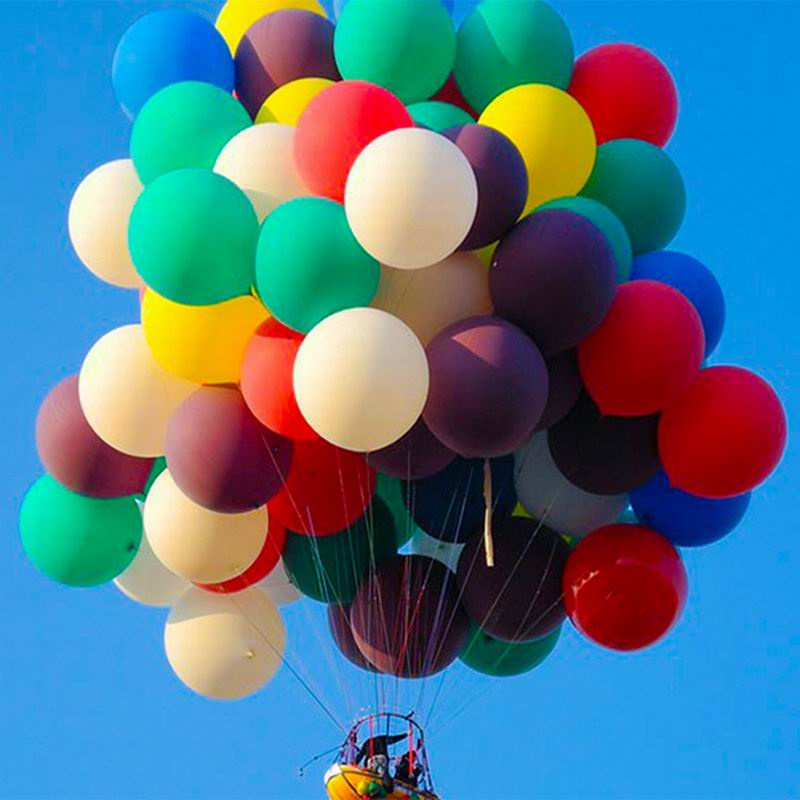 Set 10 Bong Bóng 12 Inch Trang Trí Tiệc