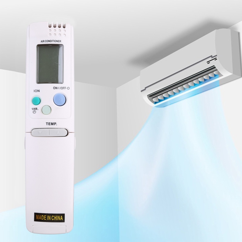 Điều Khiển Từ Xa AC LCD Kỹ Thuật Số AC Cho rcs-4mhvpin4e