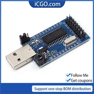 Bộ lập trình Ch341A Usb sang Uart Iic Spi I2C