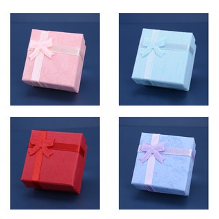 Hộp đựng nhẫn trang sức CHIHIRO 3x3x2cm