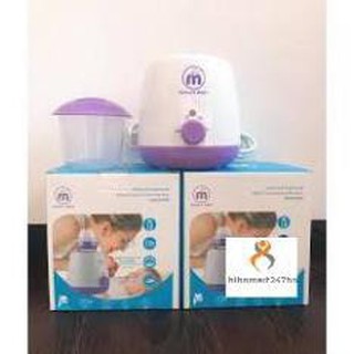 Máy Hâm Sữa Siêu Tốc Đa Chức Năng Mama's Choice