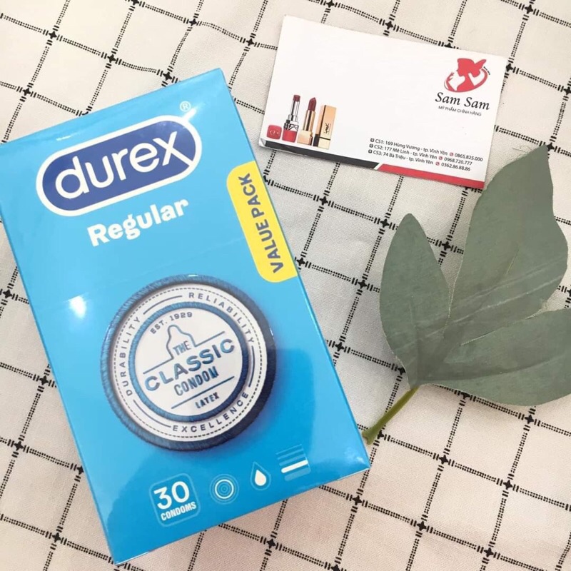 BAO CAO SU DUREX - 60 giây thao tác - 90p thăng hoa