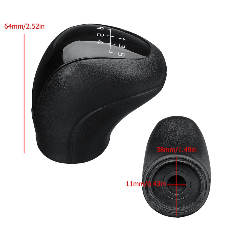 Vỏ bọc đầu cần 5 số cho xe hơi Mercedes Vito Viano Sprinter