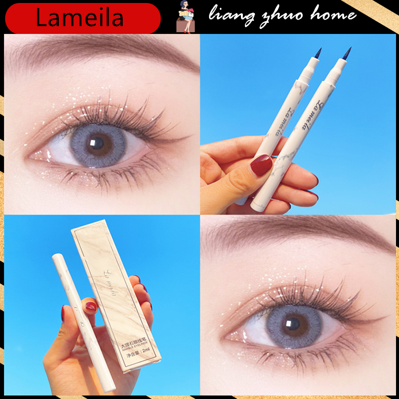 [Hàng mới về] Bút Kẻ Mắt Lameila Chống Thấm Nước Và Nhanh Khô Cao Cấp