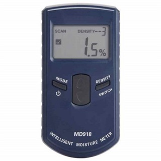 [ SALE SHOCK XẢ KHO] Máy đo độ ẩm gỗ cảm ứng MD918