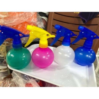 Bình xịt tưới cây cầm tay, bình tròn