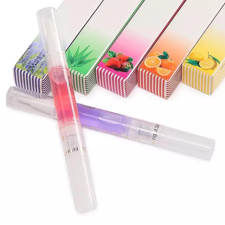 Bút dưỡng móng, dưỡng viền móng OPI tinh dầu dưỡng nail cao cấp