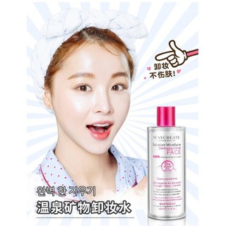 Nước Tẩy Trang 300ml MayCreate