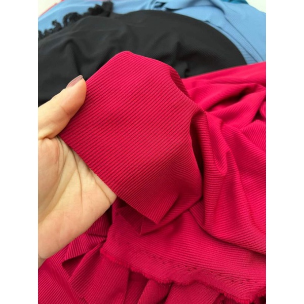 Vải tăm chính phẩm