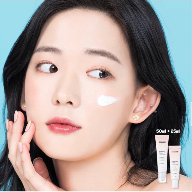 Kem Nền Dưỡng Trắng Nâng Tông Da Cosnori Tone Up Cream 50ml