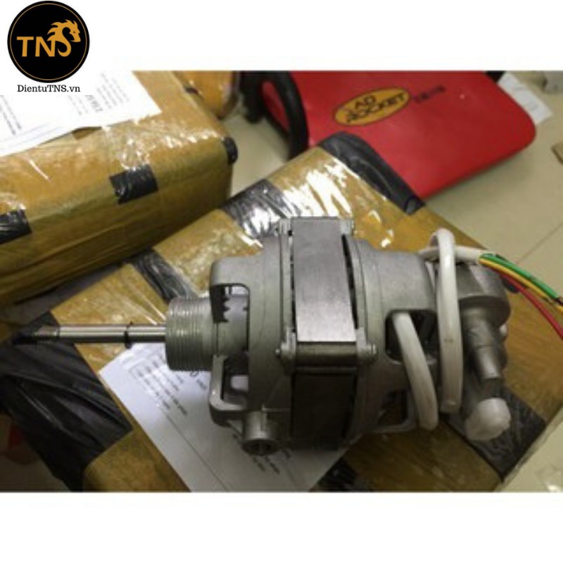 TNS.. Động cơ quạt điện 220v. Hàng loại tốt mới 100%