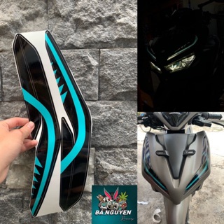 [FREESHIP 20K] Decal Dán Đèn Demi VARIO 2018/2019/2020