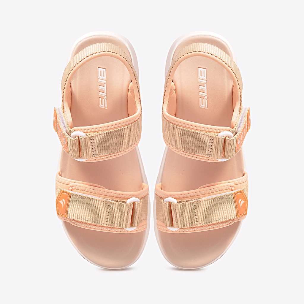 [Mã WABRBT502 giảm 10% đơn 250k] Sandal Eva Phun Bé Gái Biti's DEG007900VAL (Vàng Lợt)