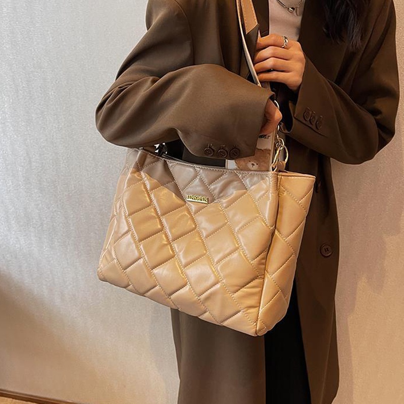 Túi tote Đeo Vai Thời Trang Thường Ngày Cho Nữ