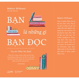 Sách - Bạn Là Những Gì Bạn Đọc