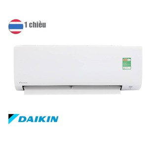 Điều hòa daikin 9000btu 1 chiều r32 tiêu chuẩn ftf25uv1v/rf25uv1v