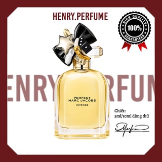 ⛅ nước hoa nữ marc jacob perfect edp 10ml ®️