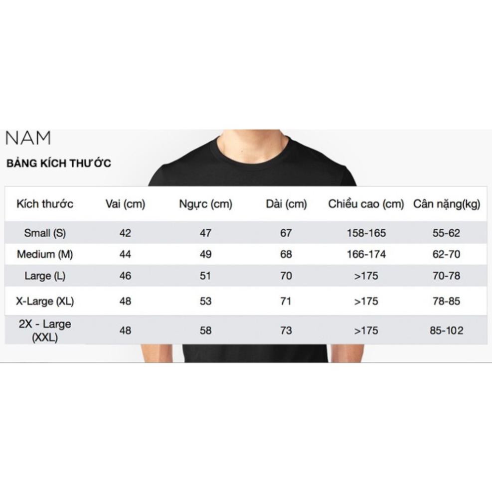 Áo thun nam trắng trơn cổ tim Gold Rhino cao cấp, hàng xuất khẩu Nhật Bản, cam kết 100% cotton - BB Shop 🎖️