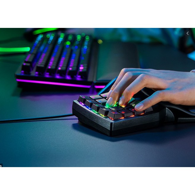 BÀN PHÍM Razer Tartarus Pro Analo