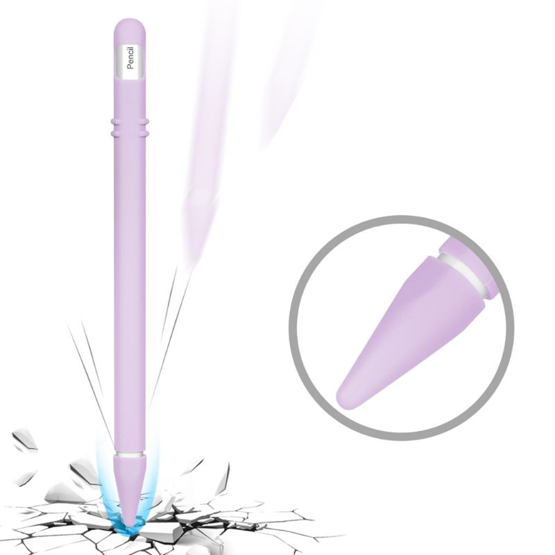 Vỏ Silicon Mềm Bảo Vệ Bút Cảm Ứng Thế Hệ 2