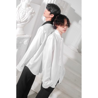 ÁO TRẮNG PRINCE CỘT DÂY “K honista”