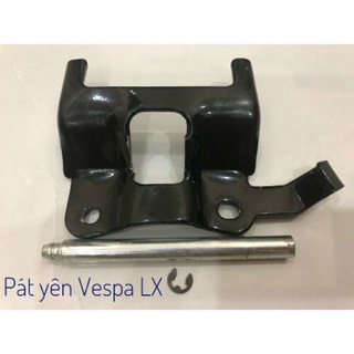 Bản lề yên Vespa nhập: S, Lx, ET ( cho xe máy Piaggio PIAGIO, PAD PAT YÊN )