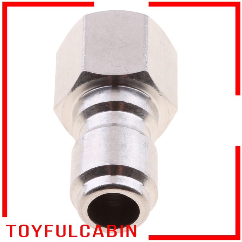 Đầu Nối Nhanh 3 / 8 "Sang 15mm Cho Máy Rửa Xe Hơi