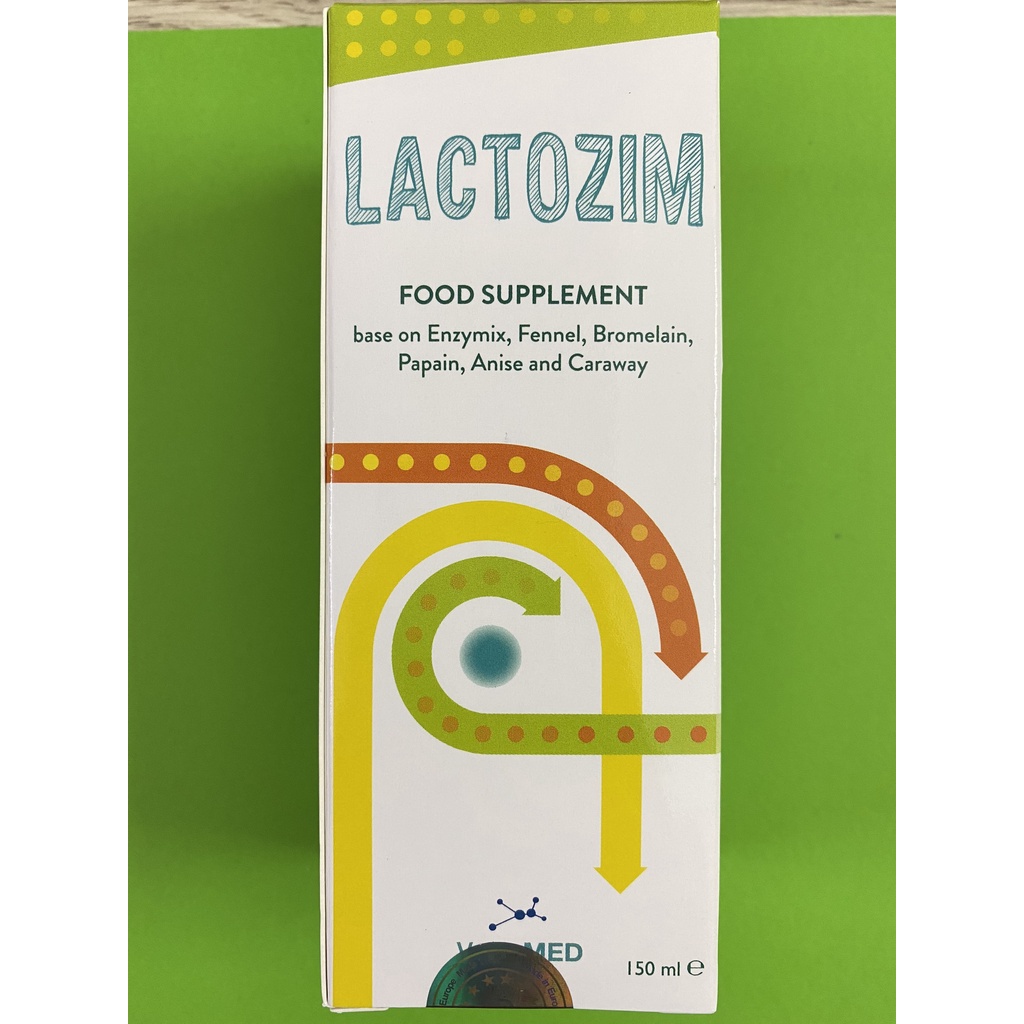 Lactozim.Giúp Bé Tiêu Hóa Tốt,Ăn Ngon Miệng,Tăng Cân Hấp Thu Dinh Dưỡng
